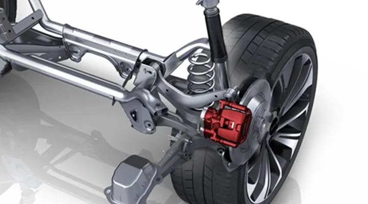 Better Handling and Reduced Vibrations