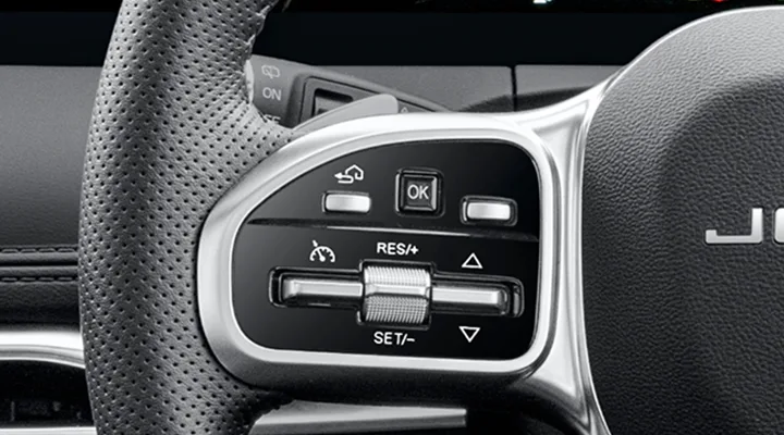 Fun to Drive with Paddle Shift