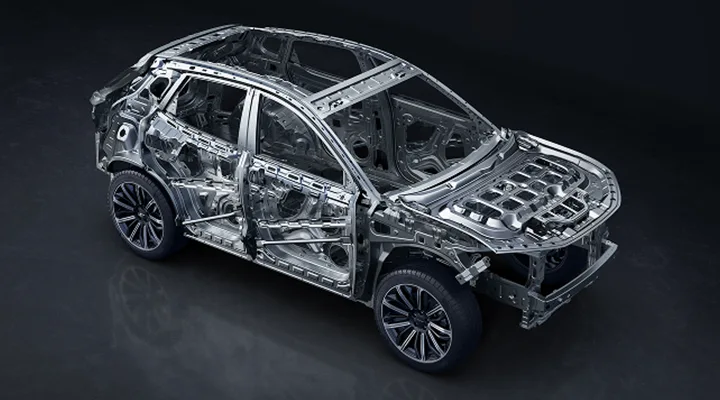 High Strength Steel Body Cage