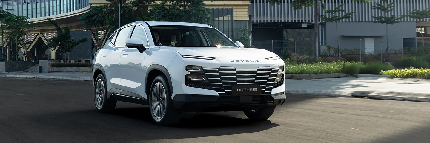 Jetour Dashing - ProductBanner