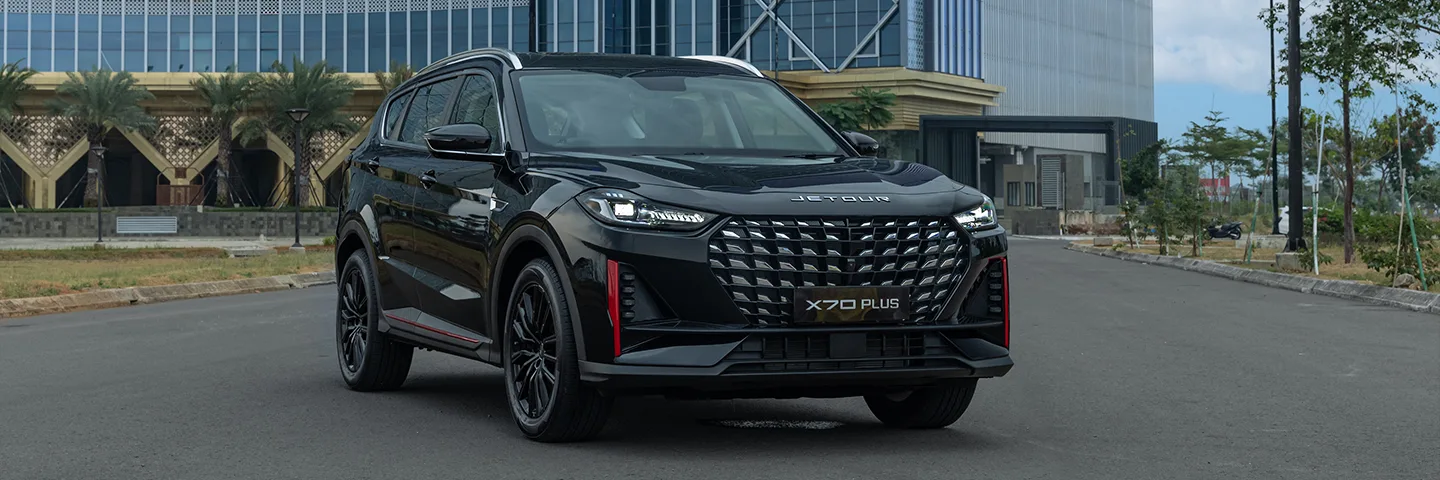Jetour X70PLUS - ProductBanner