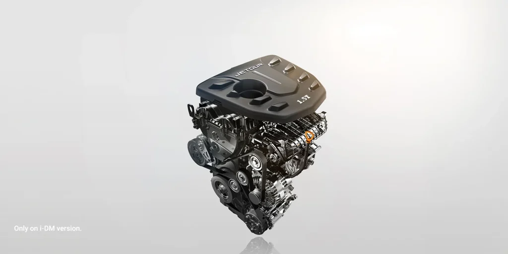1.5 Turbo TGDI DCT Engine