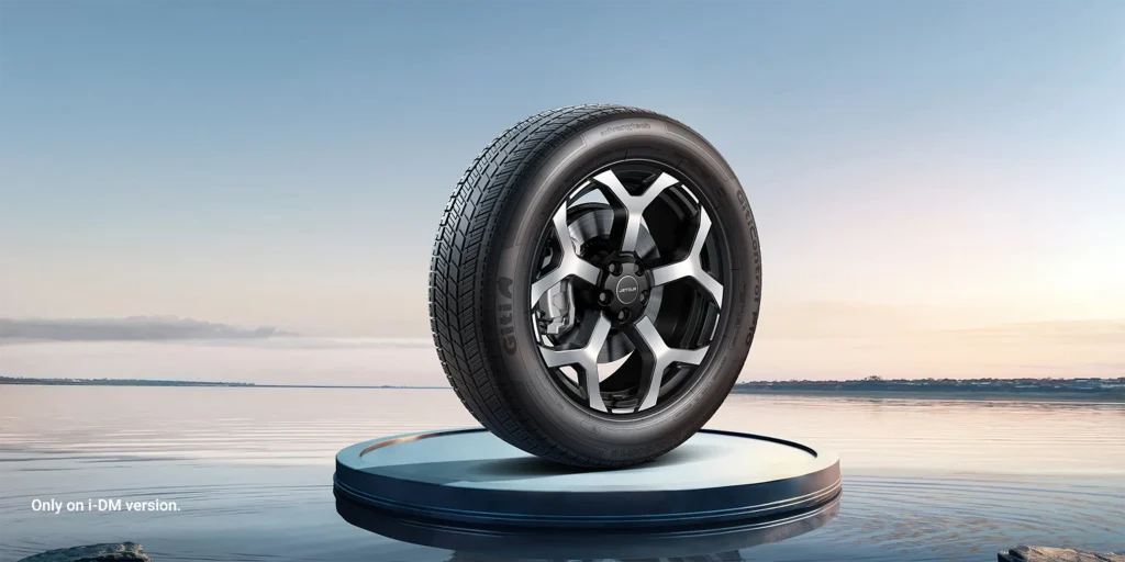 19” Wheels
