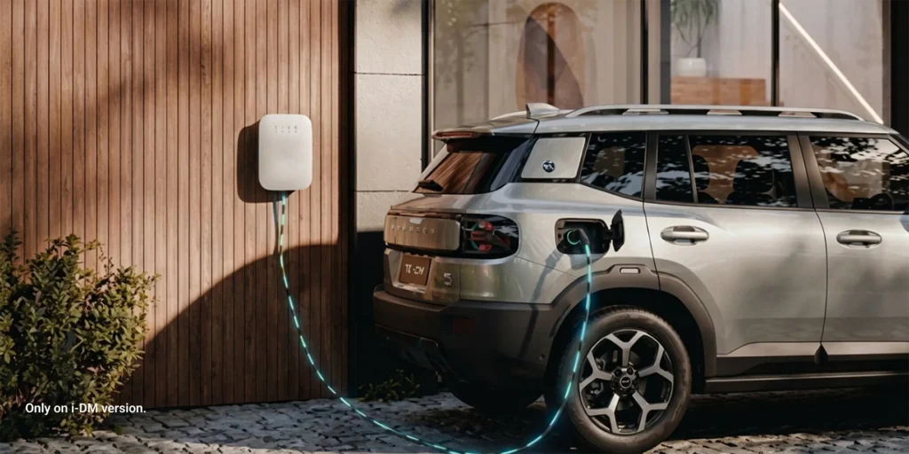 Charging