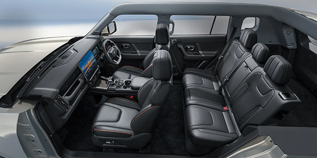 Spacious Cabin