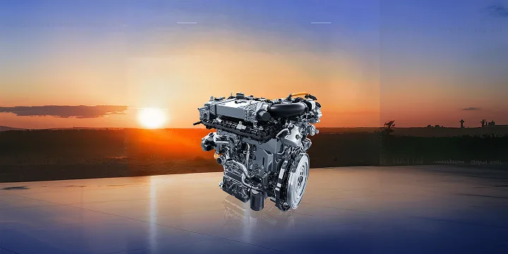 Dedicated Hybrid Engine 5th Gen ACTECO 1.5 TGDI
