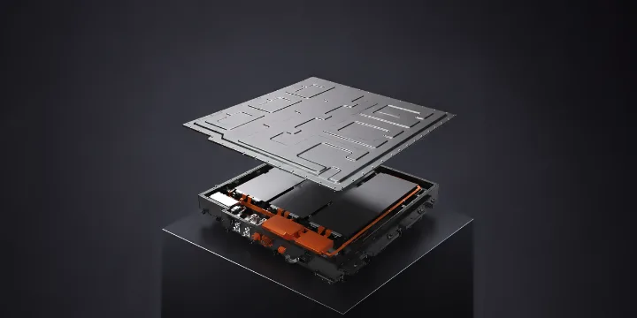 18,4 kWh LFP Battery