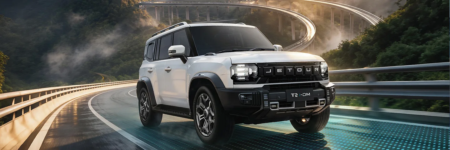 Jetour T2 i-DM - ProductBanner