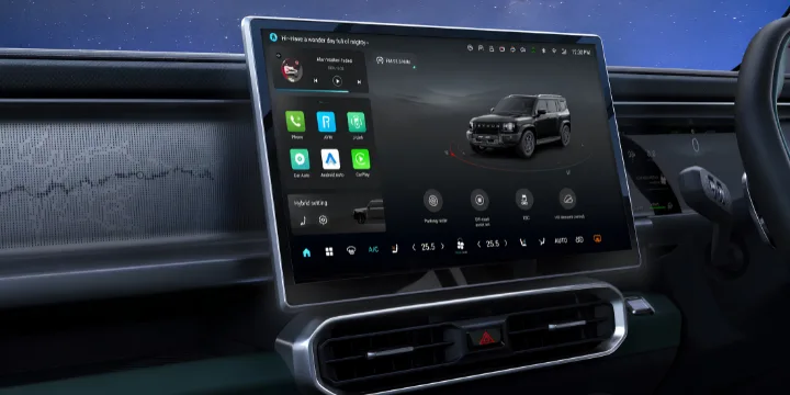 Qualcomm Snapdragon 8155 Platform